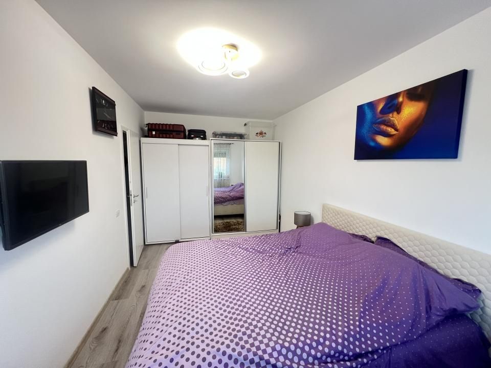 Apartament-2-Camere-Decomandat-Mobilat-Utilat-Parcare-Incalzire-Pardoseala – fotografia 5 din 14