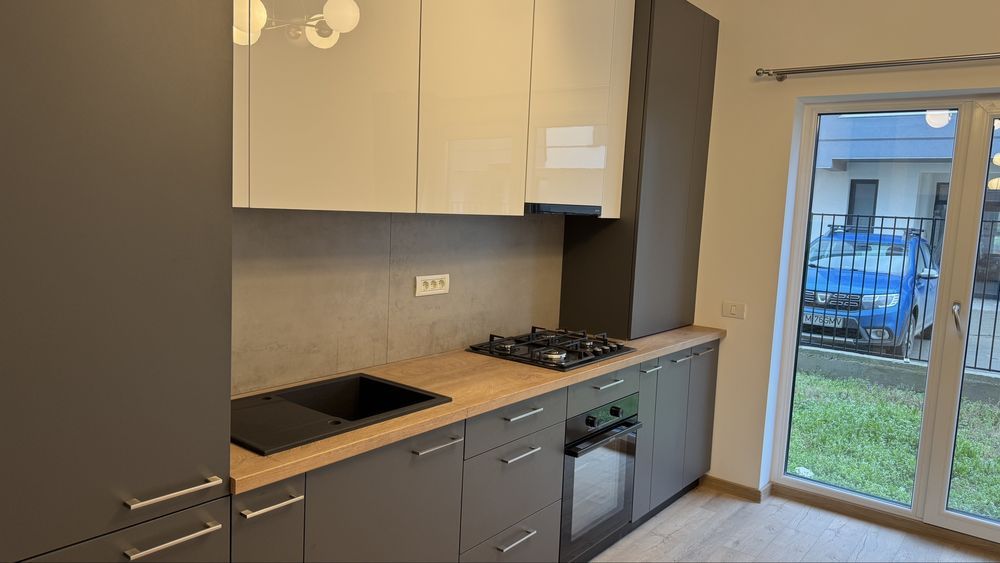 2 camere | Bloc nou in oras | Loc parcare | Zona excelenta – fotografia 1 din 6