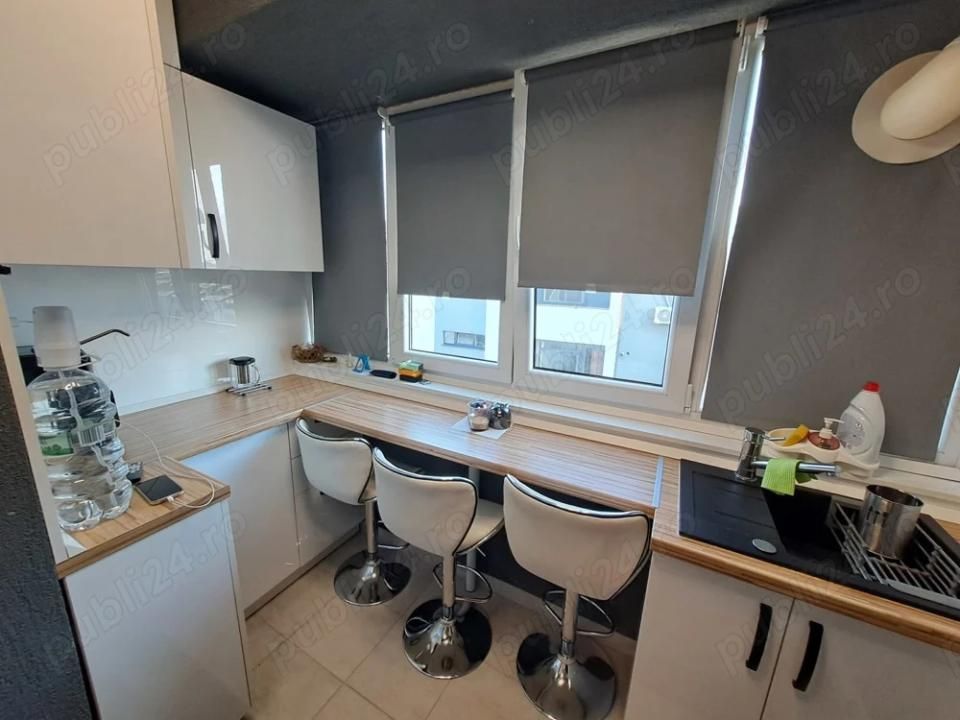 Roșu | 3 camere | Bloc Nou – fotografia 9 din 12