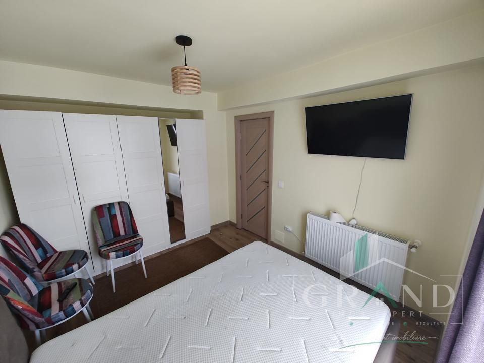 2 CAMERE | BALCON | VEDERE PLĂCUTĂ | PARCARE SUBTERANĂ | Lombului/Dâmbul Rotund – fotografia 8 din 19