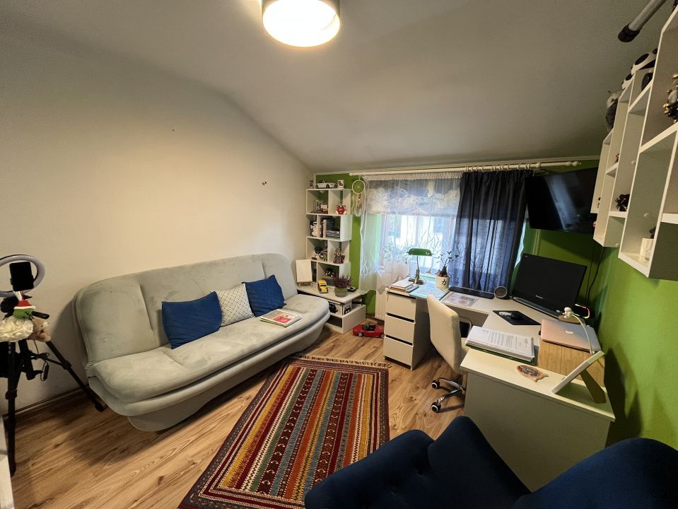 Exclusivitate! Vila P+M inalta, 5 camere, placa beton, Valu lui Traian! – fotografia 11 din 13