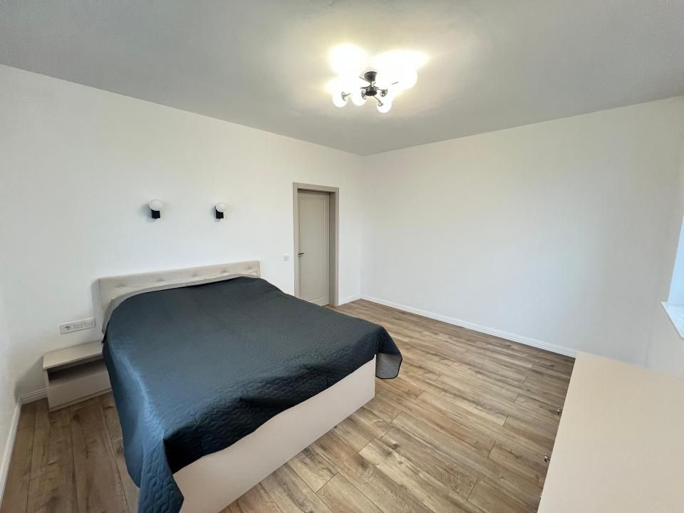 Casa-Duplex-3camere-Mobilata-Utilata-Incalzire-Pardoseala-Sanpetru – fotografia 8 din 16