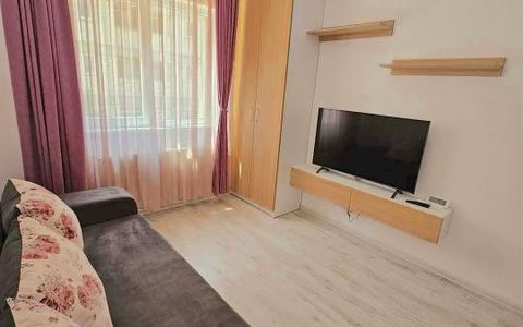 Garsoniera decomandata- mobilata | Militari Residence | Tineretului 81