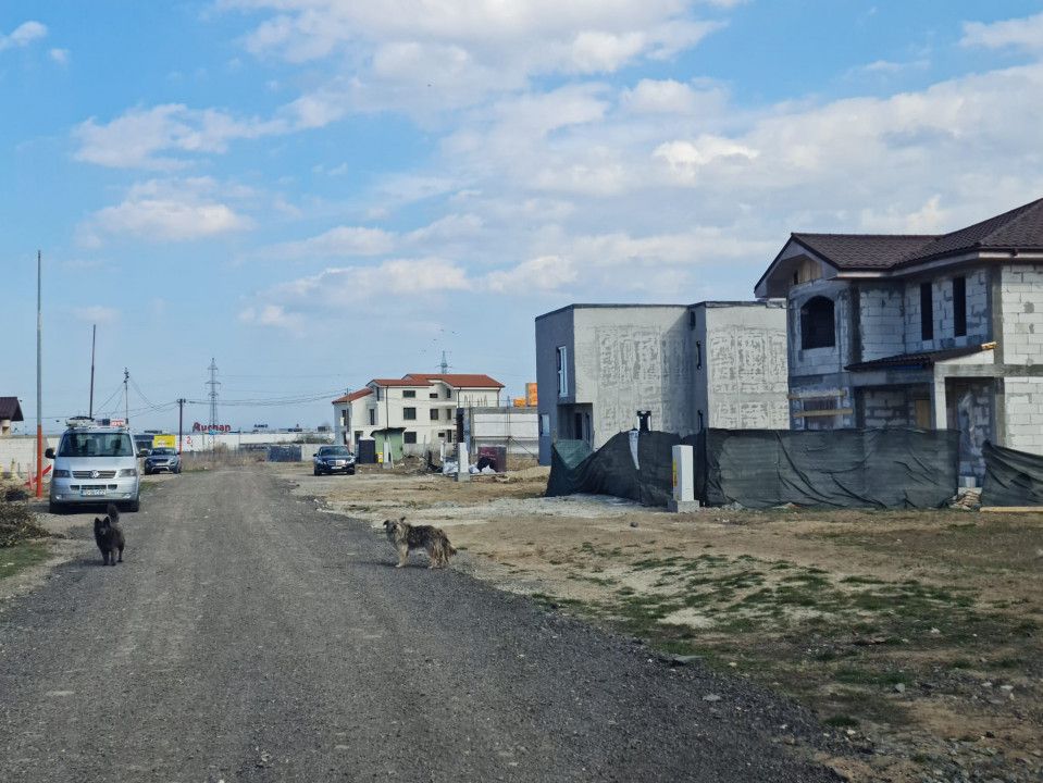 Teren de vanzare in Constanta zona Km 5 – fotografia 2 din 5