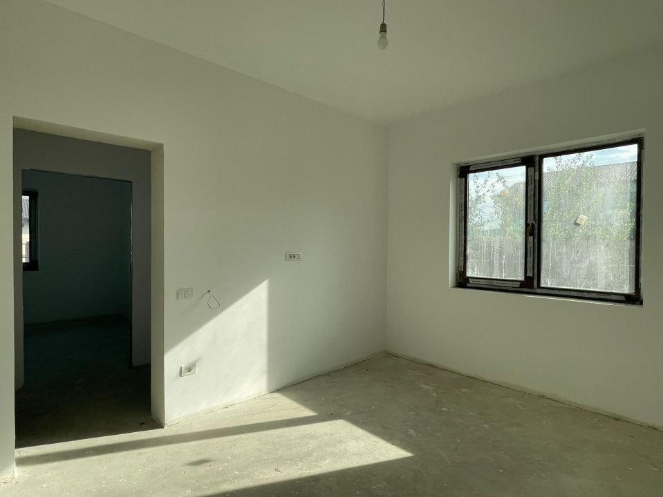 Duplex cu 4 camere pe parter - Mosnita Noua – fotografia 6 din 11