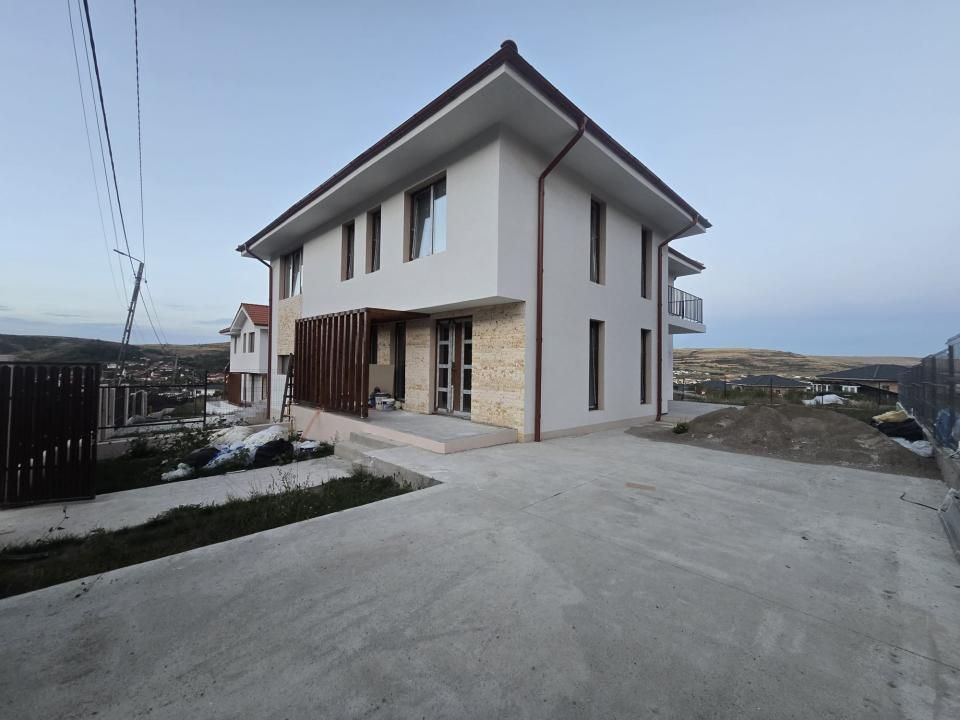 Duplex modern, 120 mp utili și teren generos de 400 mp | Chinteni – fotografia 3 din 3