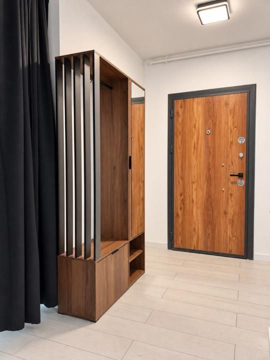 Penthouse, 2 cam decomandate,71.5 mp, 90 mp terasa MODERN,garaj, zona Somesului! – fotografia 12 din 12