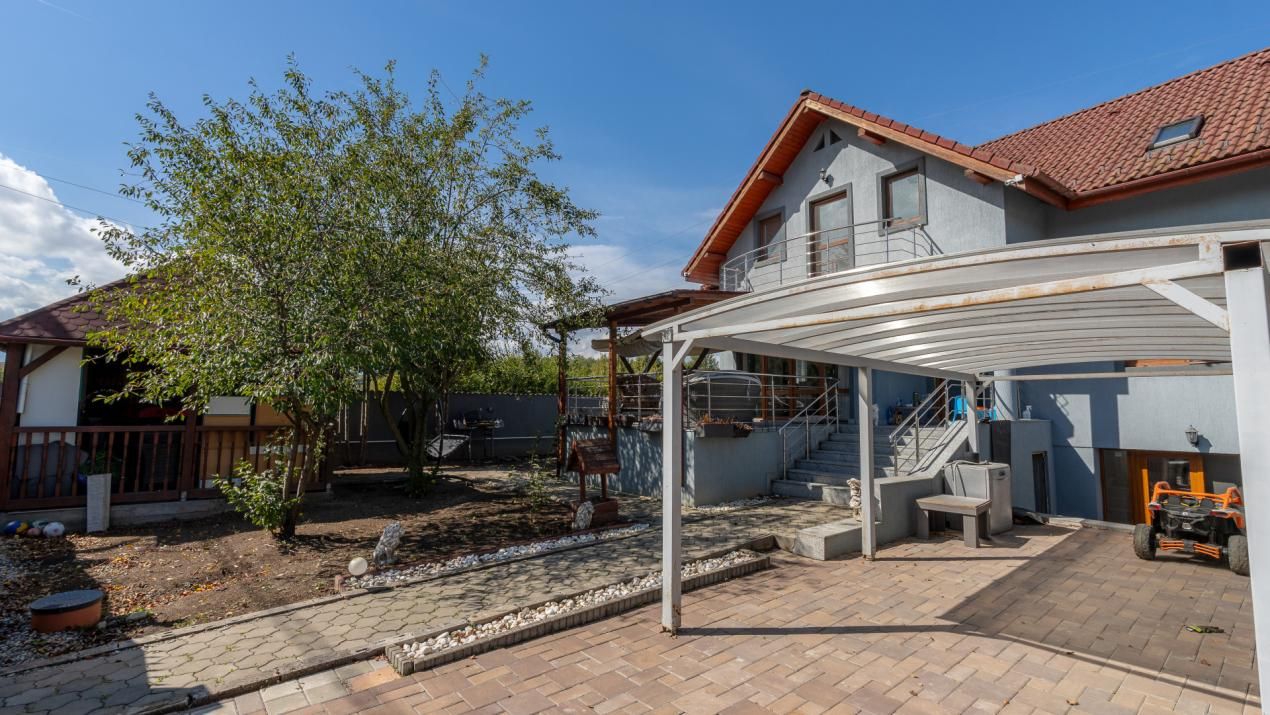 Casă individuală D+P+M, 209 mp utili, teren 485 mp, Șelimbăr – fotografia 30 din 37
