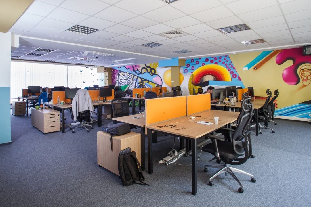 Închiriere spațiu de Birou 140 mp. Ultracentral Cluj-Napoca – fotografia 1 din 12