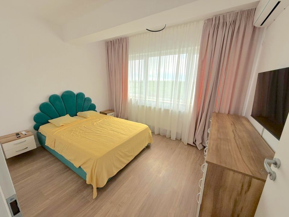Apartament de 3 Camere - 77mp | Mobilat Utilat | Nou - Finalizat | Green Garden – fotografia 4 din 15