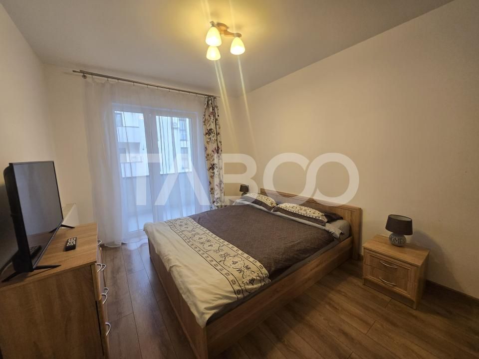 Apartament 2 camere de inchiriat decomandat 54 mp zona Lupeni Sibiu – fotografia 14 din 14