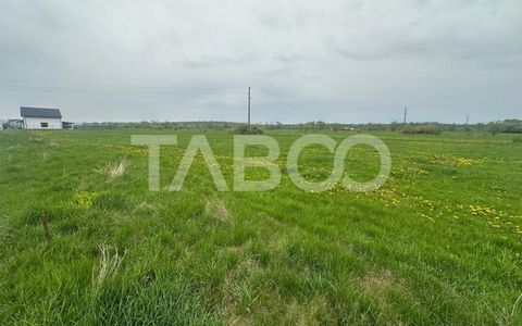 Teren de vanzare intravilan Puz aprobat 550 mp zona Arhitectilor Sibiu