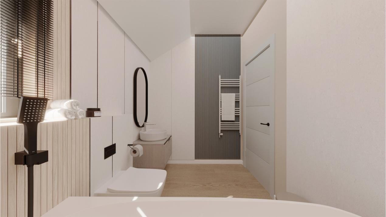 TVA inclus | Apartament 2 Camere Trivale | 57 mp | Bloc NOU – fotografia 17 din 43