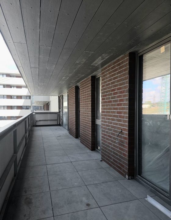 Apartament 2 camere cu terasă de 20,77 mp | Blue Bike Eden – fotografia 5 din 10