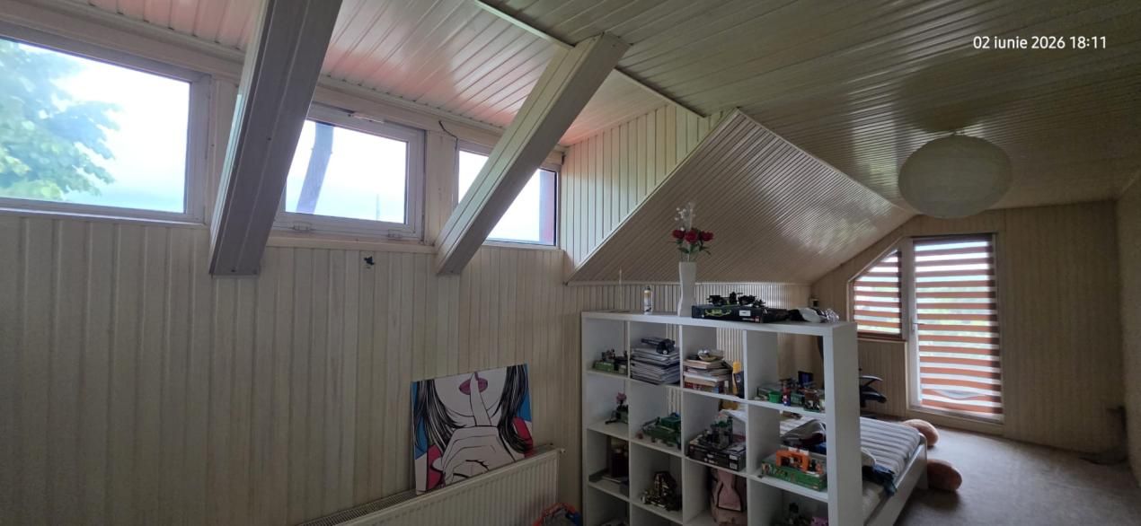 Casă Individuală P+1, 4 Camere și Garaj Integrat – Aninoasa (Aleea Sinaia) – fotografia 18 din 24