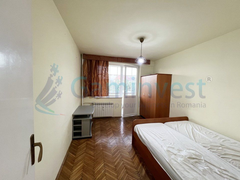 Apartament de inchiriat cu 3 camere Blv. Dacia, Oradea, Pet Friendly – fotografia 11 din 14