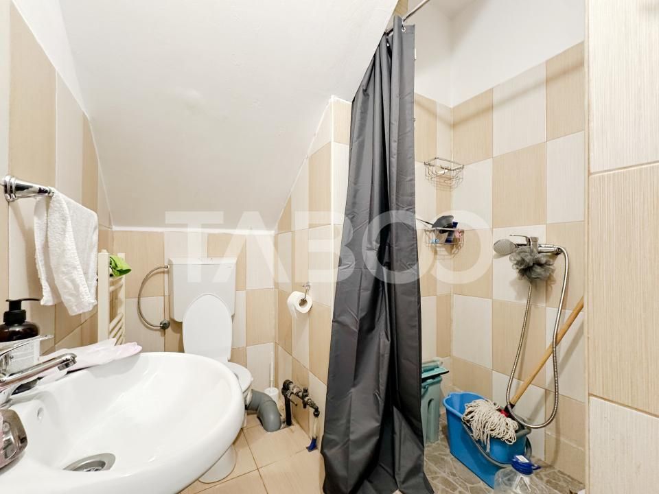 Casa individuala la cheie teren 588 mp de vanzare in cartier Europa – fotografia 6 din 12