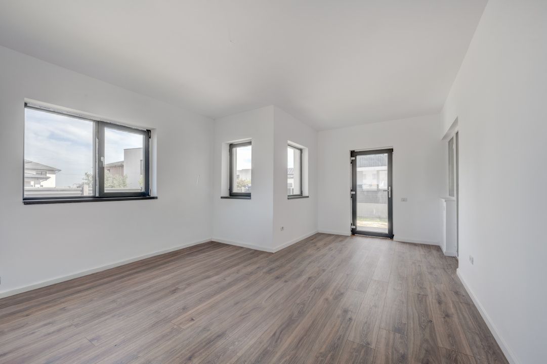 DOMNESTI - INTRAREA FOISORULUI, VILA 245 MP TOTAL, LOT 357 MP! – fotografia 9 din 47
