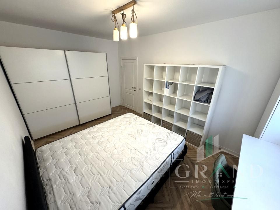 2 camere | Parcare CF | Bloc 2019 | Zona Răzoare–în spate la VIVO – fotografia 9 din 22
