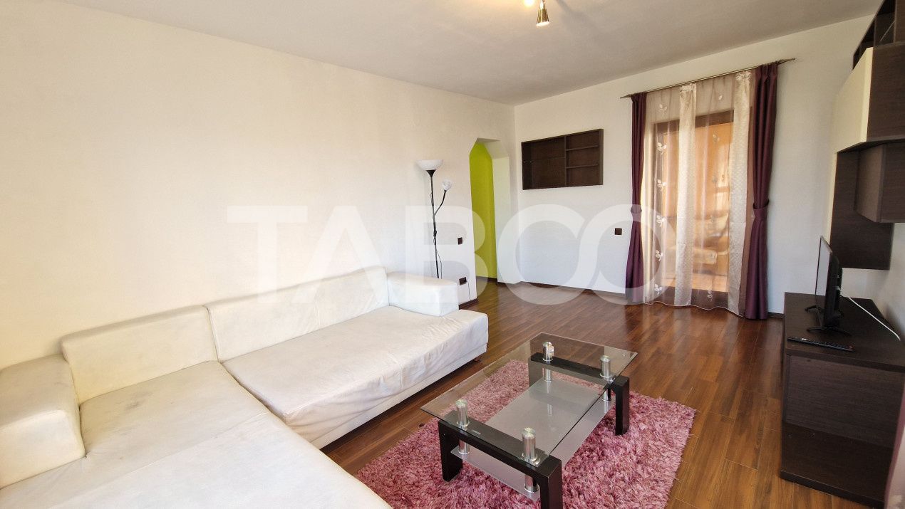 Apartament de vanzare 2 camere balcon parcare etaj 2 Selimbar Sibiu – fotografia 4 din 15