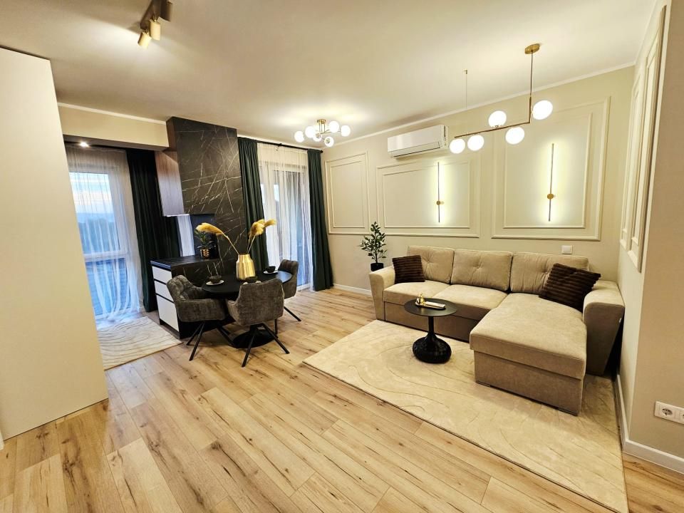 Apartamentul cu 2 camere ultrafinisat,bloc nou,zona Tineretului – fotografia 13 din 13