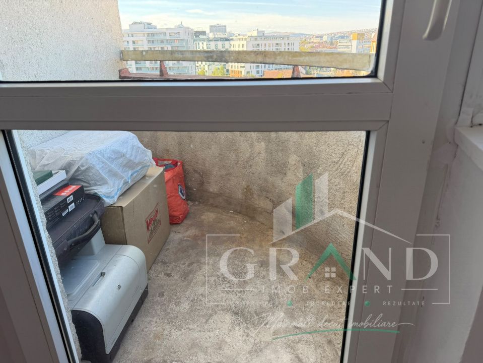 Ap 2 camere | 2 Balcoane | Marasti-Kaufland – fotografia 11 din 11