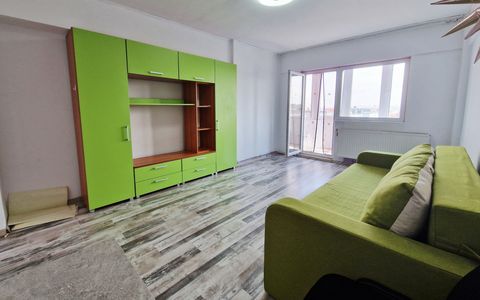 Mărăști, 2 camere mobilat si utilat