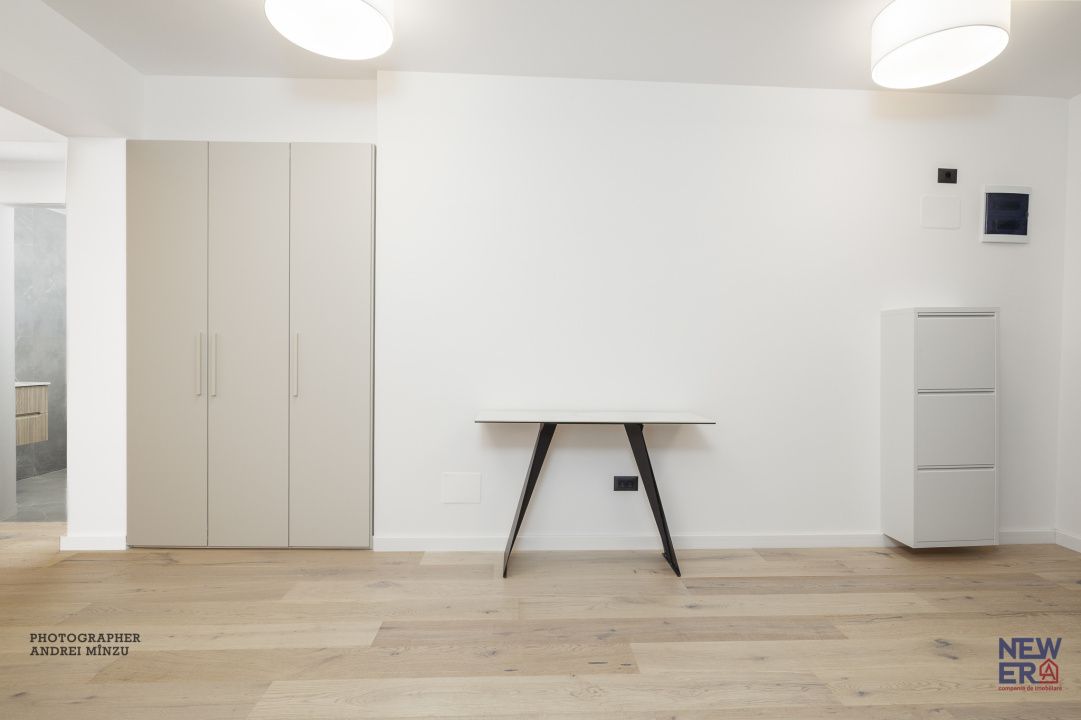 Apartament  NOU 3 camere cu terasa 10 mp in bloc boutique, zona Herestrau – fotografia 6 din 15