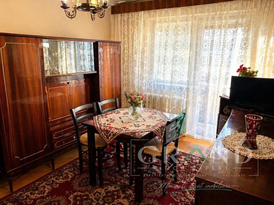 2 Camere Decomandate | Balcon | Etaj 6/10 | Orientare VEST | Manastur – fotografia 3 din 11