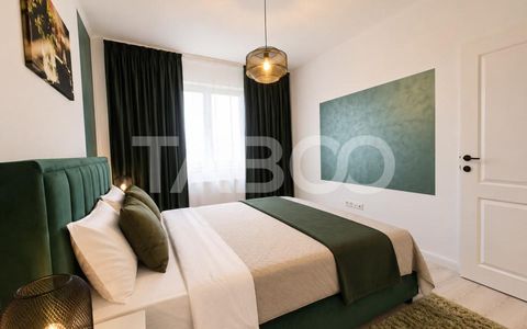 Apartament 2 camere 58 mpu mobilat si utilat premium Doamna Stanca