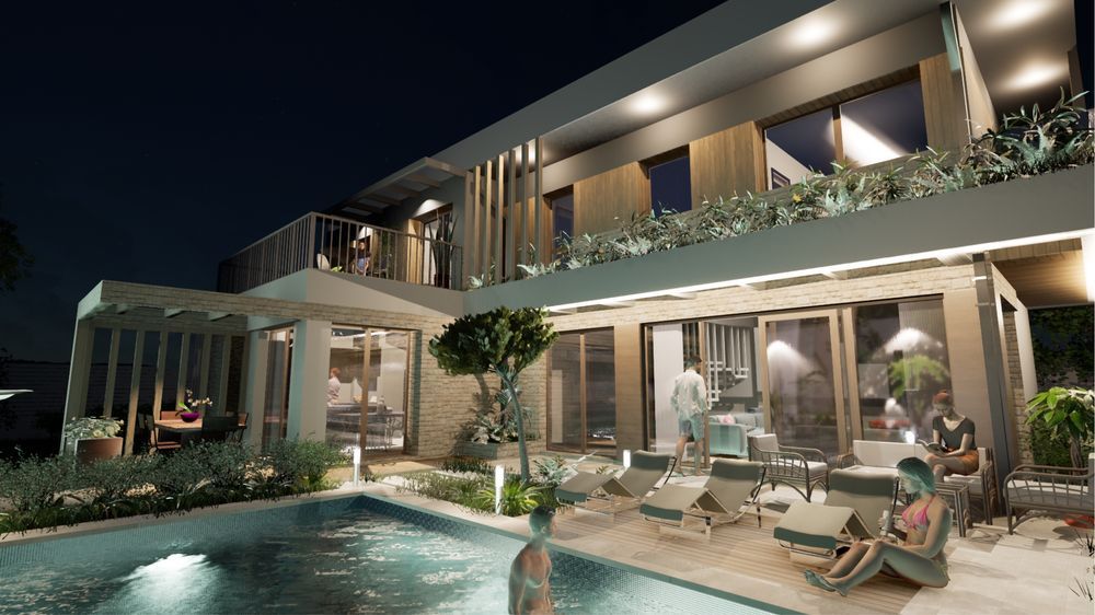 Vilă premium | piscină privată | NZEB | Ansamblu exclusivist - Sânnicoara – fotografia 2 din 8