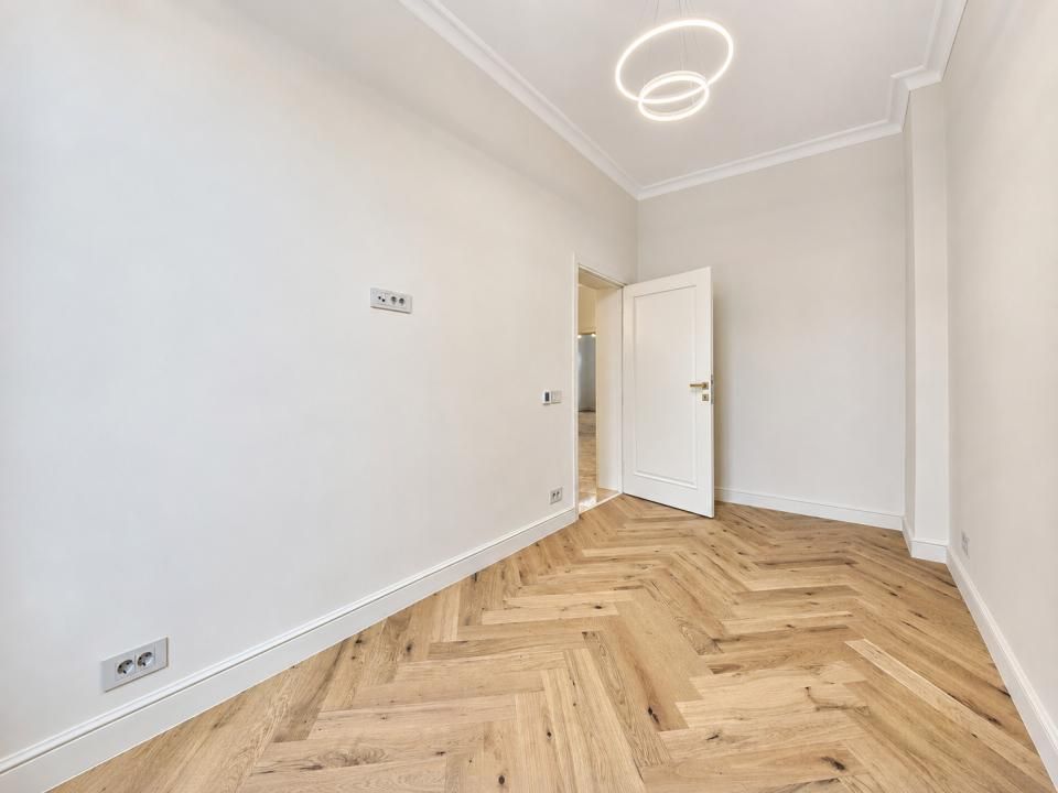 0% COMISION Mihai Eminescu: 4 CAMERE Interbelic RENOVAT premium, 120mp, Etaj 1 – fotografia 15 din 21