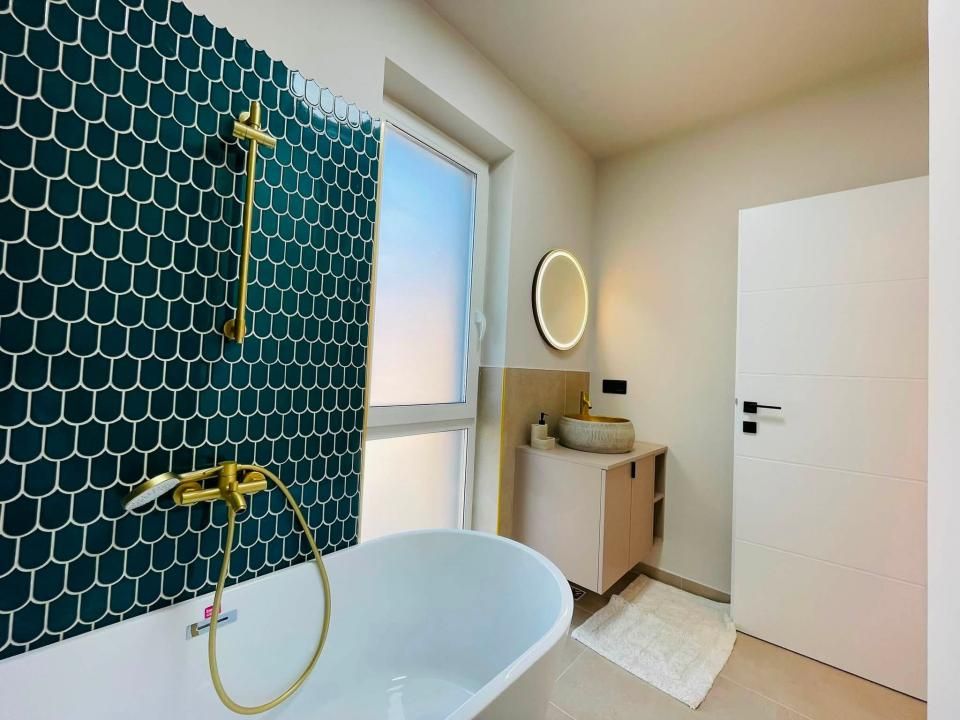 Apartament cu 3 camere, 2 băi, 67 mp utili | Tineretului – fotografia 8 din 11