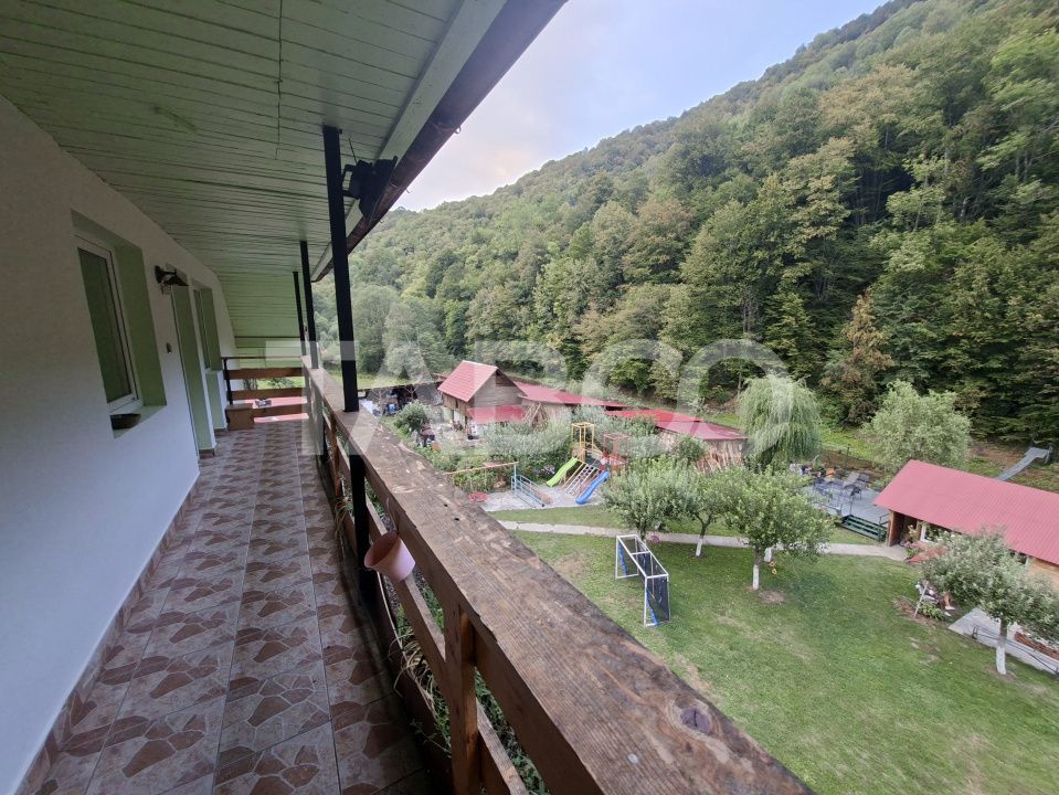 Spatiu de vanzare in Valea Macesului judel Valcea iesire la Lotru – fotografia 39 din 49