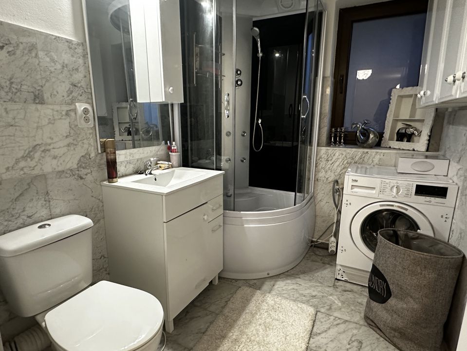 Apartament 3 camere 66 mp Bloc NOU Finisat Modern Balcon 2 locuri parcare Sebes – fotografia 6 din 23
