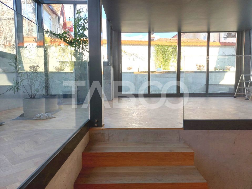 Casa istorica restaurata modernizata in totalitate zona Centrala Sibiu – fotografia 10 din 60