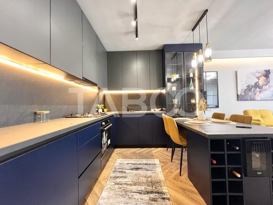 Apartament cu 2 camere de vanzare in Floresti nou cu lift si terasa – fotografia 9 din 15