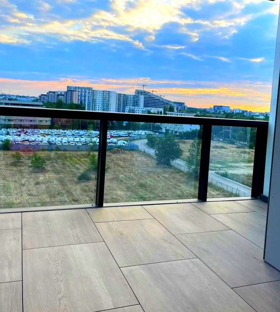 Închiriere apartament 3 camere – Cortina North |Ideal pentru sediu social, birou – fotografia 3 din 17