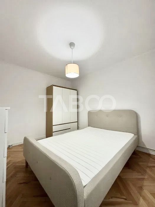 Apartament cu 3 camere in Grigorescu cu 2 balcoane etaj 1 langa Piata – fotografia 1 din 8