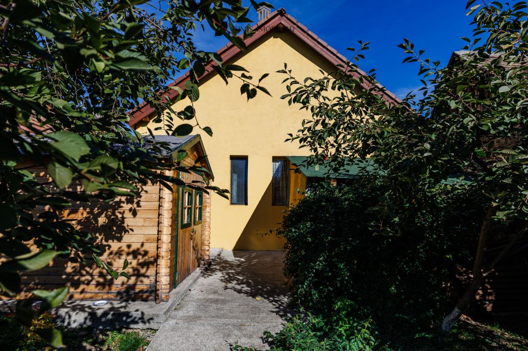 Casă individuală, teren 1.929 mp, acces spre Bega – Remetea Mare – fotografia 5 din 43
