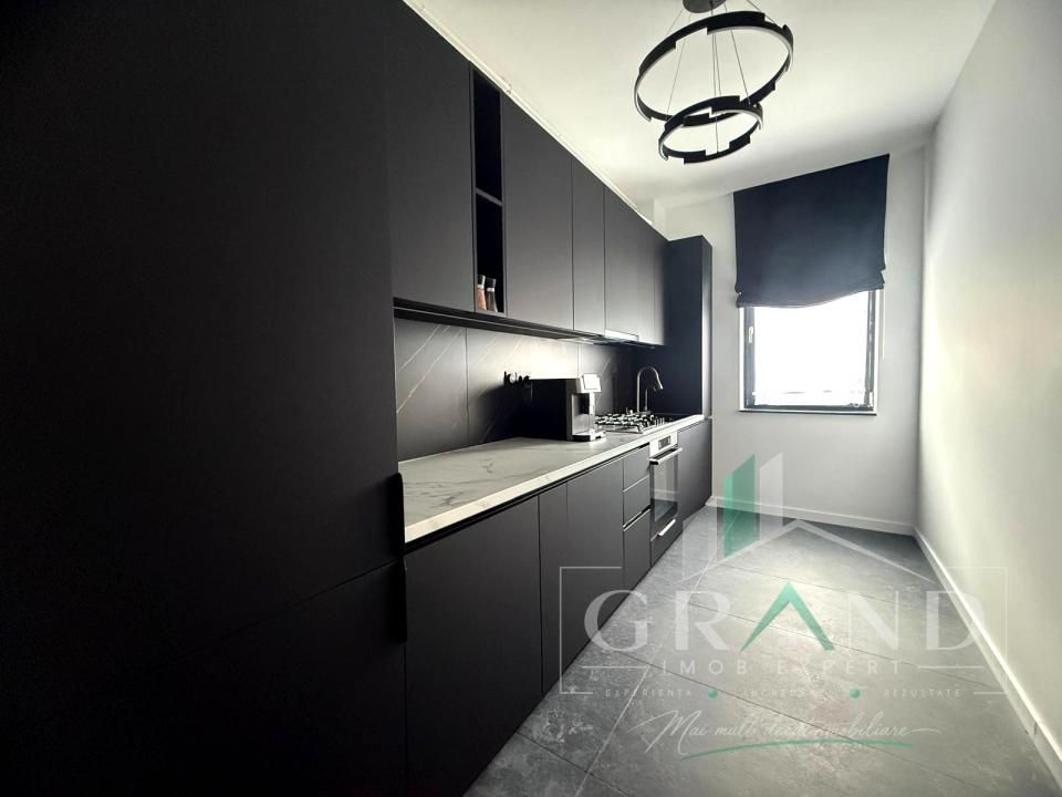 APARTAMENT PREMIUM | 38,5 MP | PARCARE | FINISAJE DE TOP | POD IRA–SOMESENI – fotografia 1 din 9