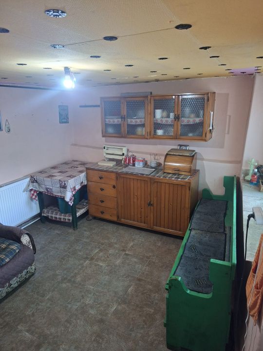Casă în Cricău cu 1.375 mp teren, anexe, utilități, vie și livadă - Oportunitate – fotografia 36 din 54