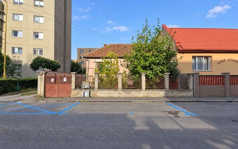De vânzare casă individuală D+P, 109 mp utili, pivniță și teren 446 mp