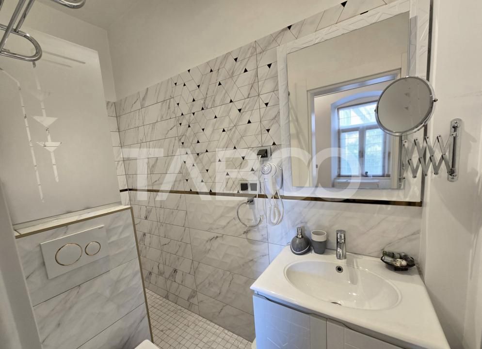 Apartament 2 camere de vanzare 2 pivnite garaj Centrul Istoric Sibiu – fotografia 8 din 27