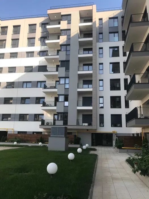 2 Camere de inchiriat | Arcadia Domenii | Centrala | Parcare | Metrou – fotografia 8 din 8