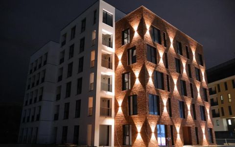 DEZVOLTATOR Apartamente noi in ansamblu rezidential, zona Tineretului, Floresti!