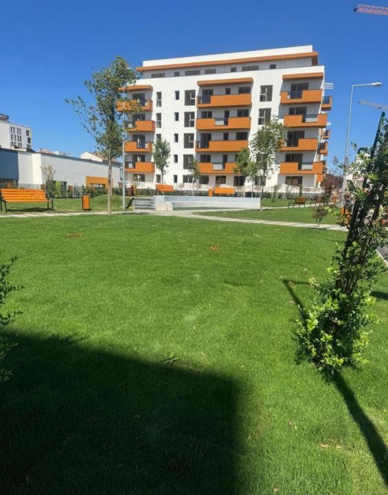 Apartament 3 camere finisat modern  Iulius Mall Cluj-Napoca – fotografia 2 din 3