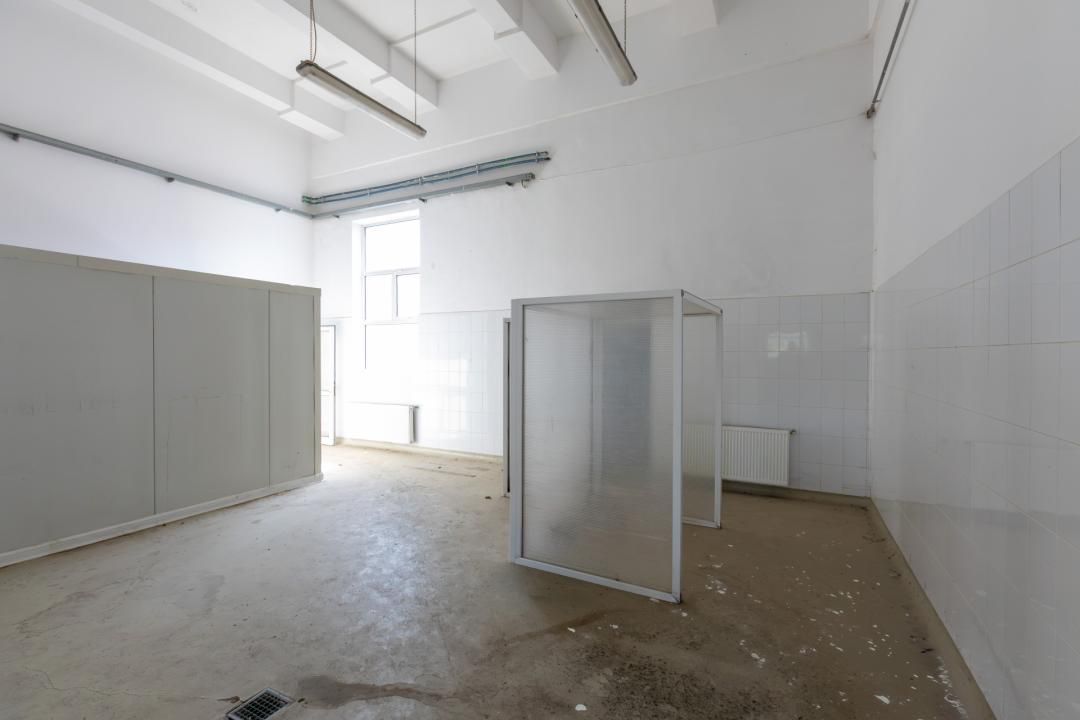 Proprietate de vânzare pentru investiție–teren 3874mp+construcții 989mp, Bacău – fotografia 40 din 47