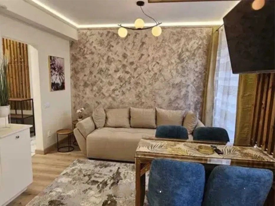 Apartament 2 camere, 43 mp, 12 mp terasa, LUX, garaj la cerere, zona Terra! – fotografia 3 din 8