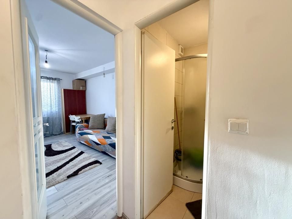 Apartament, 1 camera, 21 mp utili - zona Telegrafului – fotografia 5 din 6